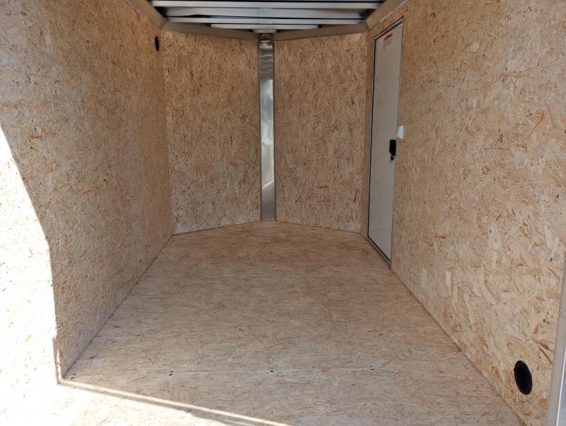 new Cargo (Enclosed) Trailers E-Z Hauler  for sale, in Bangor, ME Thumbnail 10