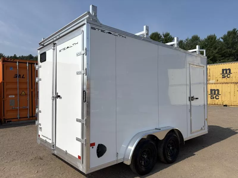 new Office / Fiber Optic Trailers Stealth Trailers  for sale, in Turner, ME Thumbnail 7