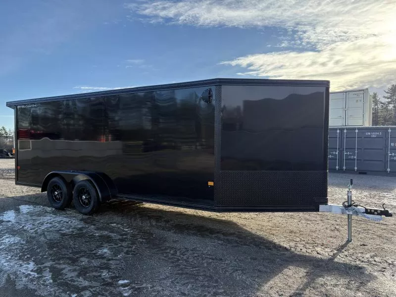 new Snowmobile Trailers Stealth Trailers  for sale, in Turner, ME Thumbnail 9