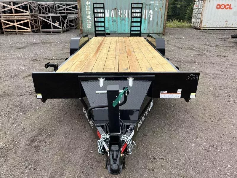 new Equipment / Flatbed Trailers Rice Trailers  for sale, in Bangor, ME Thumbnail 9