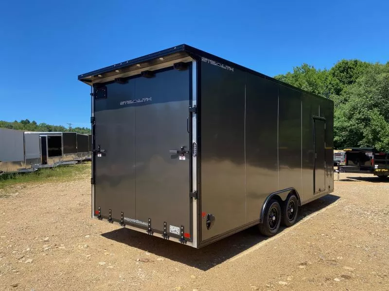 new Cargo (Enclosed) Trailers Stealth Trailers Other for sale, in Loudon, NH Thumbnail 8