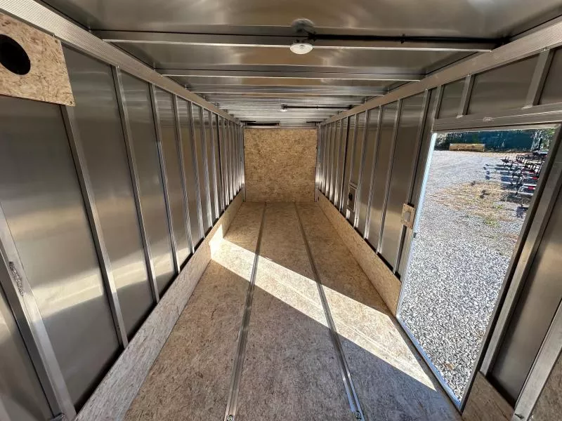 new Snowmobile Trailers Stealth Trailers  for sale, in Loudon, NH Thumbnail 25