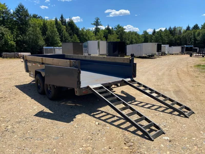 used Dump Trailers Norstar Other for sale, in Loudon, NH Thumbnail 12