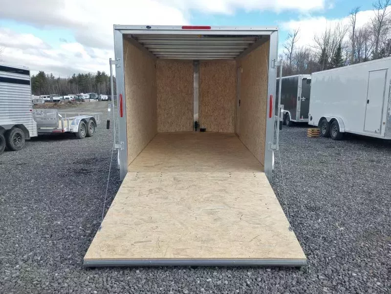 new Cargo (Enclosed) Trailers E-Z Hauler  for sale, in Bangor, ME Thumbnail 2