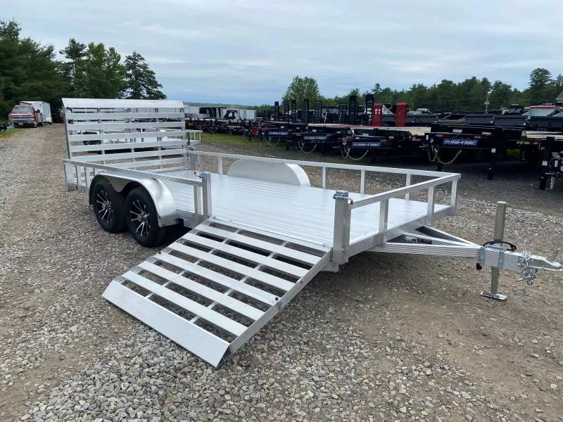 new Equipment / Flatbed Trailers Sport Haven Other for sale, in Loudon, NH Thumbnail 3