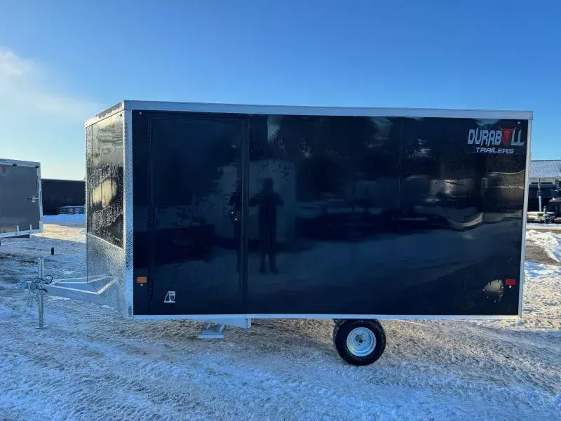 new Snowmobile Trailers Durabull Trailers  for sale, in Loudon, NH Thumbnail 4