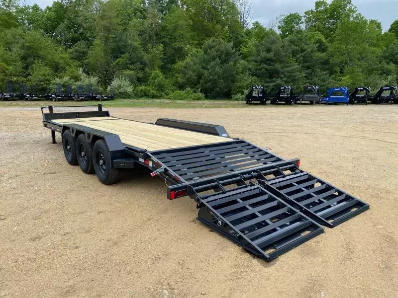new Equipment / Flatbed Trailers Hillcrest Trailers  for sale, in Loudon, NH Thumbnail 2