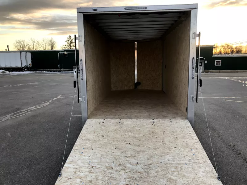 new Cargo (Enclosed) Trailers Durabull Trailers  for sale, in Bangor, ME Thumbnail 2