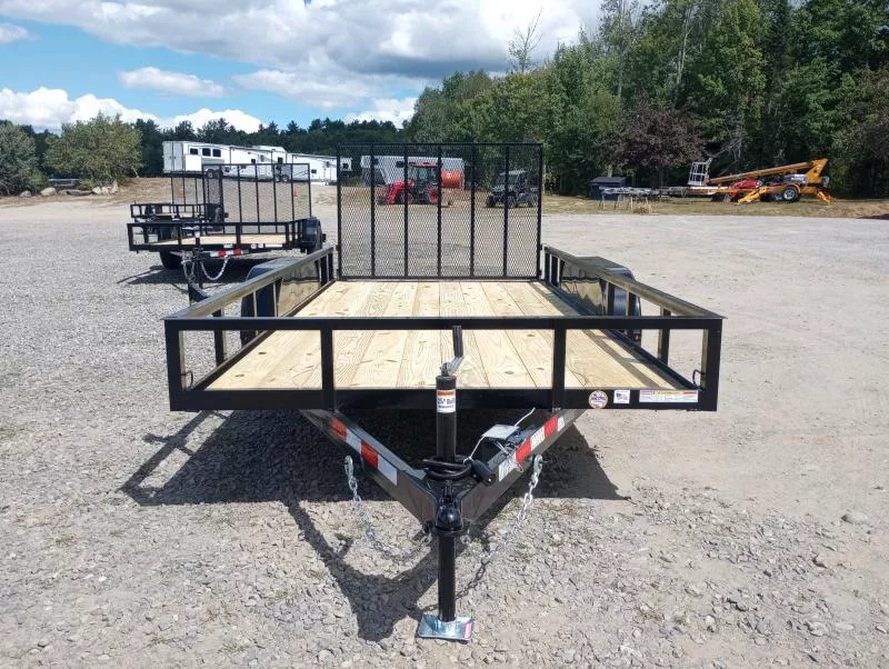 new Utility Trailers Triple Crown Trailers  for sale, in Manchester, ME Thumbnail 3