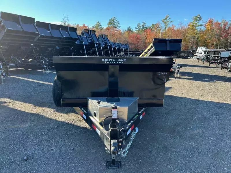 new Dump Trailers Southland Trailers  for sale, in Loudon, NH Thumbnail 3