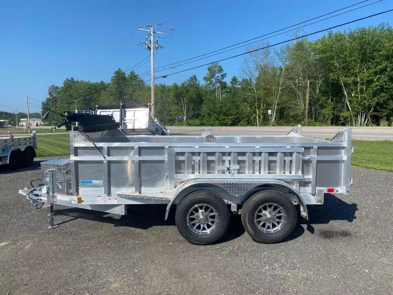 new Dump Trailers CargoPro Trailers Other for sale, in Loudon, NH Thumbnail 5