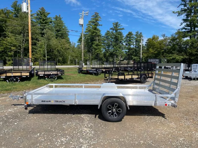 new Utility Trailers Bear Track  for sale, in Loudon, NH Thumbnail 5