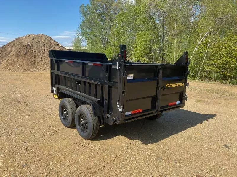 new Dump Trailers Griffin Trailers Other for sale, in Loudon, NH Thumbnail 6