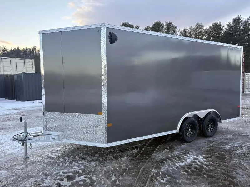 new Cargo (Enclosed) Trailers Stealth Trailers  for sale, in Turner, ME Thumbnail 3