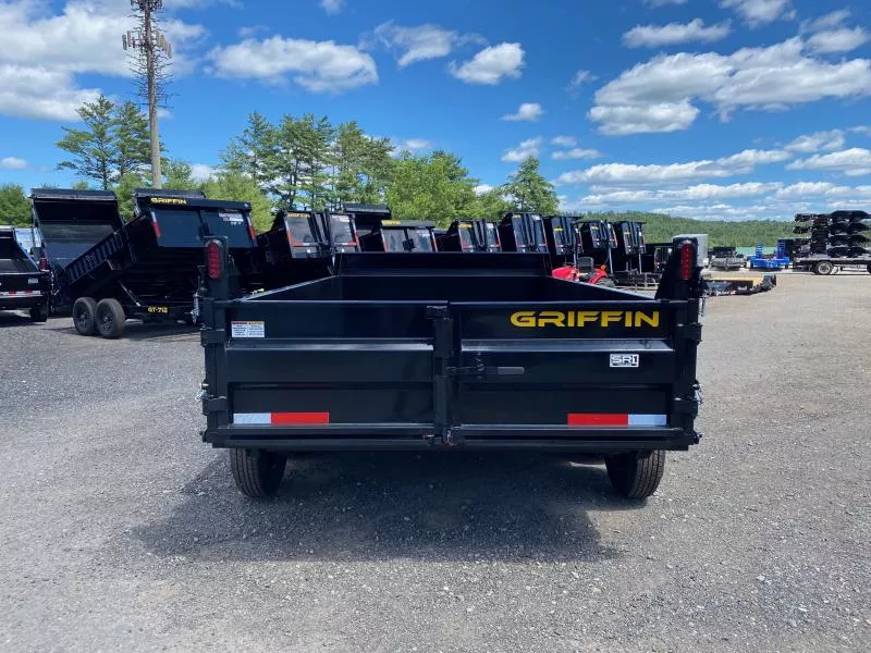 new Dump Trailers Griffin Trailers Other for sale, in Loudon, NH Thumbnail 7