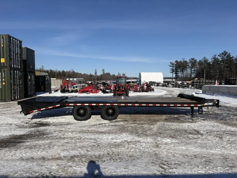 new Equipment / Flatbed Trailers Sure-Trac  for sale, in Turner, ME Thumbnail 6