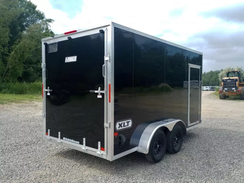 new Cargo (Enclosed) Trailers E-Z Hauler  for sale, in Manchester, ME Thumbnail 8
