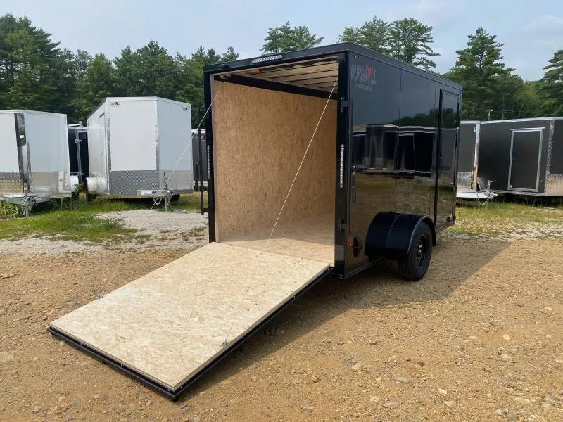 new Cargo (Enclosed) Trailers Durabull Trailers  for sale, in Loudon, NH Thumbnail 14