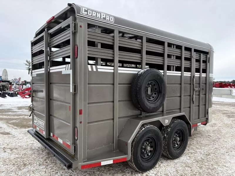 new Horse Trailers CornPro  for sale, in Turner, ME Thumbnail 7