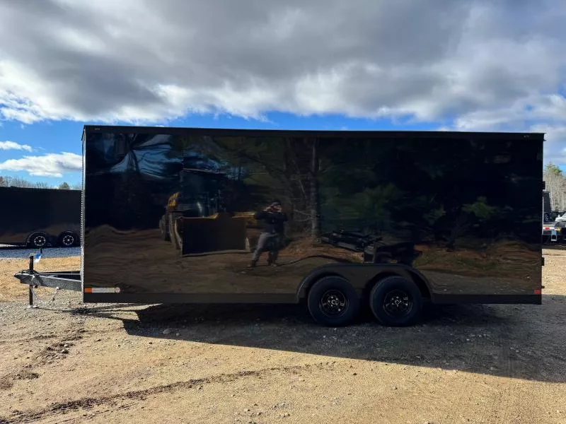 new Cargo (Enclosed) Trailers Covered Wagon Trailers Other for sale, in Loudon, NH Thumbnail 5