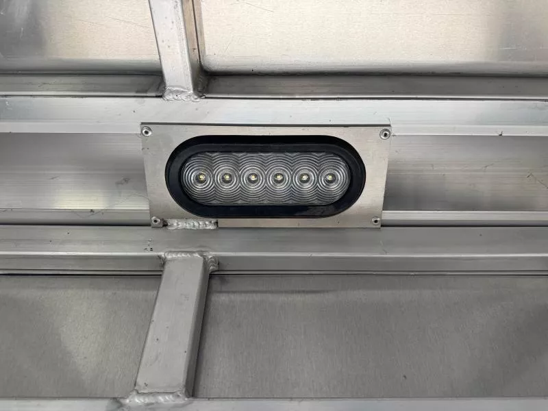 used Horse Trailers Frontier Trailers  for sale, in Loudon, NH Thumbnail 29