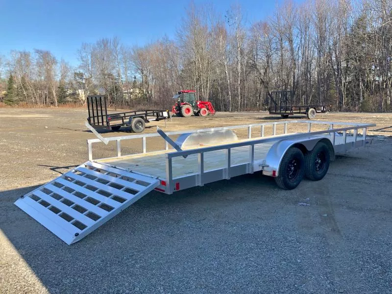 new Utility Trailers Mission  for sale, in Bangor, ME Thumbnail 10
