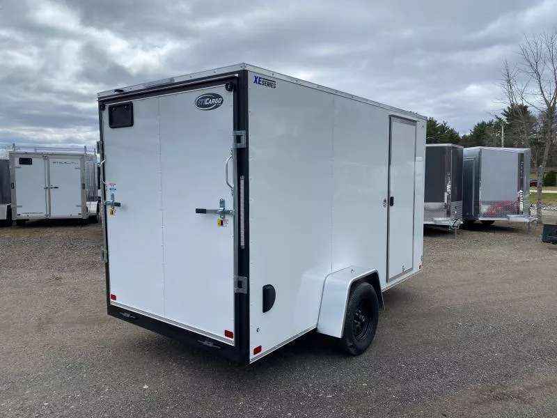 new Cargo (Enclosed) Trailers ITI Cargo Other for sale, in Loudon, NH Thumbnail 8