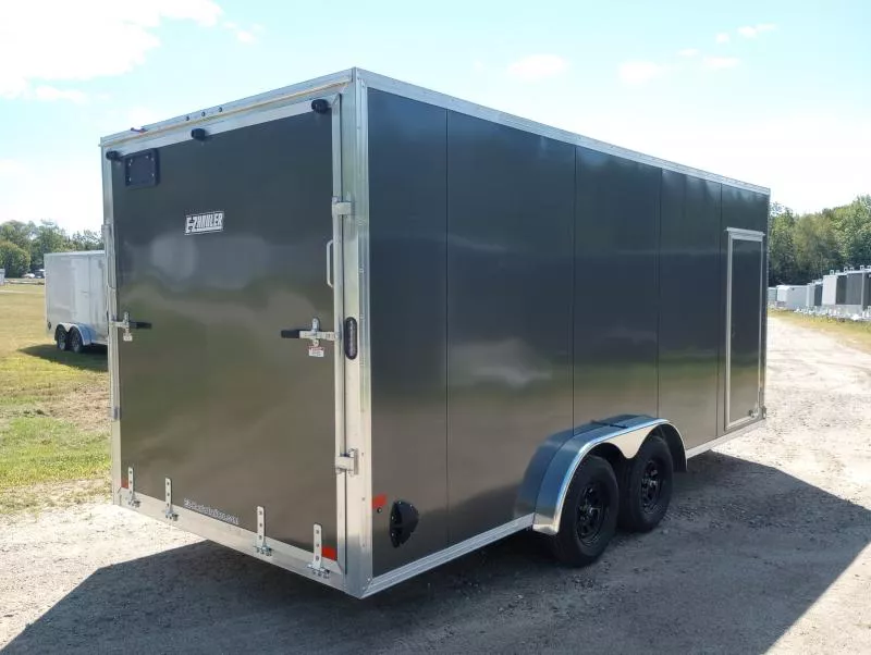 new Cargo (Enclosed) Trailers E-Z Hauler  for sale, in Manchester, ME Thumbnail 8