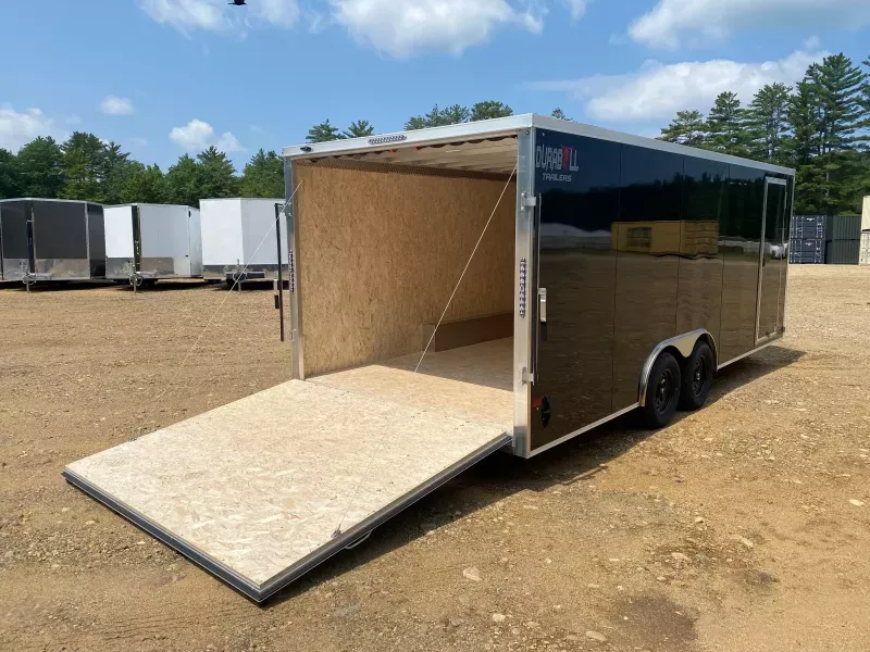 new Cargo (Enclosed) Trailers Durabull Trailers  for sale, in Loudon, NH Thumbnail 11