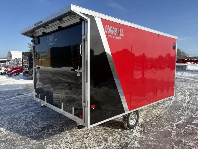 new Snowmobile Trailers Durabull Trailers  for sale, in Turner, ME Thumbnail 6