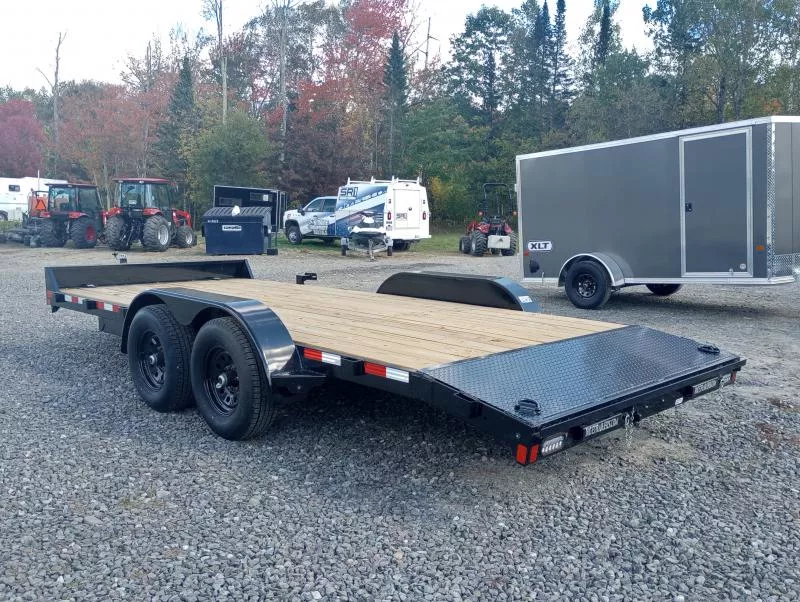 new Car Haulers / Racing Trailers Rice Trailers  for sale, in Manchester, ME Thumbnail 6