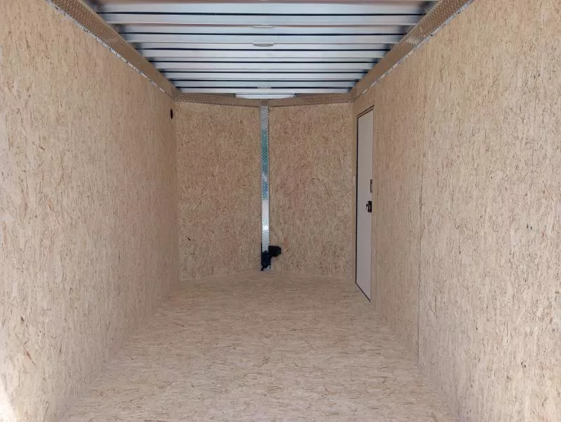 new Cargo (Enclosed) Trailers Durabull Trailers  for sale, in Manchester, ME Thumbnail 10