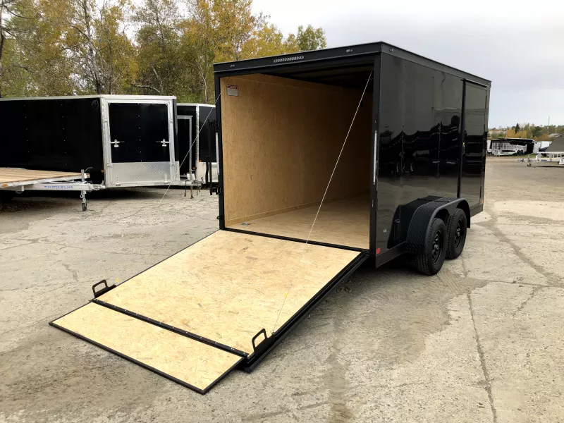 new Cargo (Enclosed) Trailers Covered Wagon Trailers  for sale, in Bangor, ME Thumbnail 9