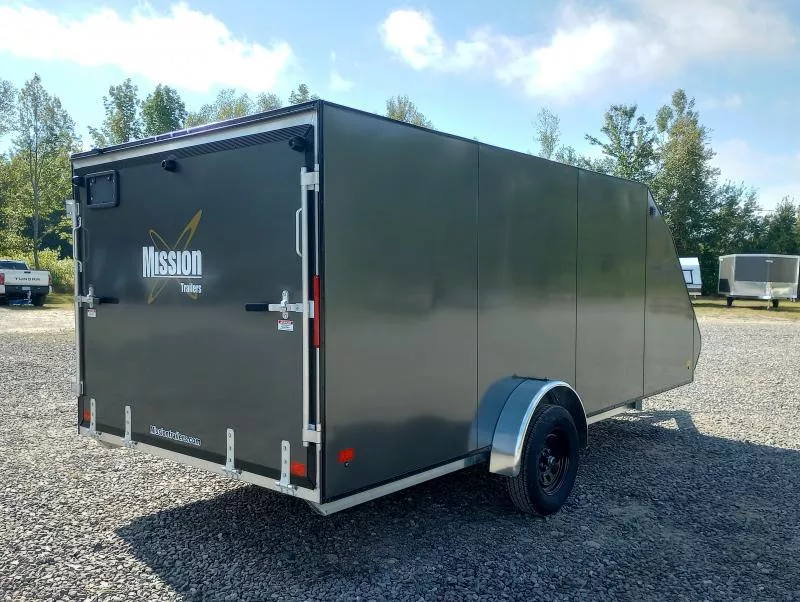 new Snowmobile Trailers Mission  for sale, in Manchester, ME Thumbnail 6