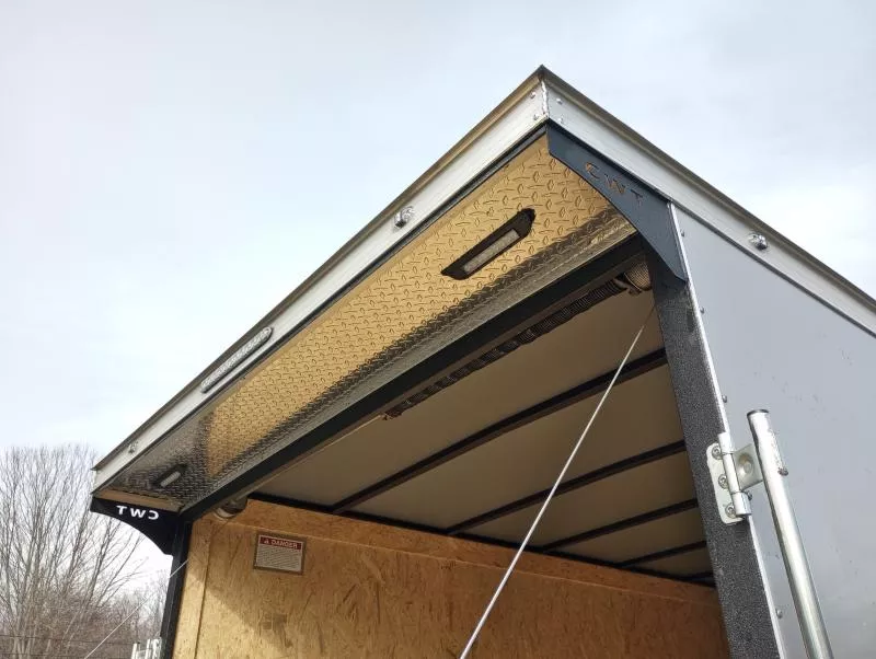 new Cargo (Enclosed) Trailers Covered Wagon Trailers  for sale, in Manchester, ME Thumbnail 12