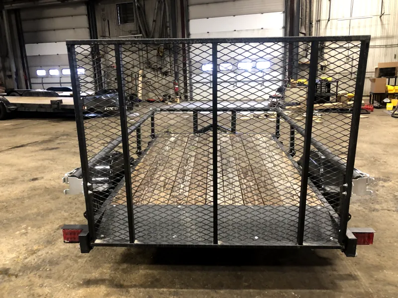 used Utility Trailers Karavan Trailers  for sale, in Bangor, ME Thumbnail 5