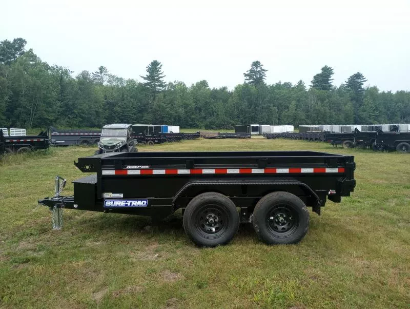 new Dump Trailers Sure-Trac  for sale, in Manchester, ME Thumbnail 8