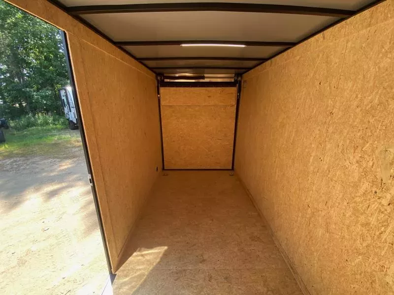 new Cargo (Enclosed) Trailers Covered Wagon Trailers Other for sale, in Loudon, NH Thumbnail 16