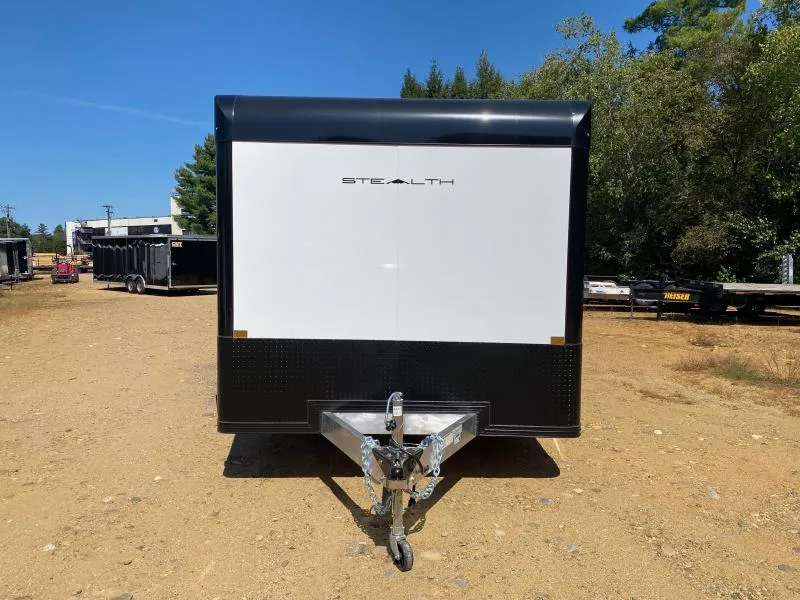 new Cargo (Enclosed) Trailers Stealth Trailers Other for sale, in Loudon, NH Thumbnail 3