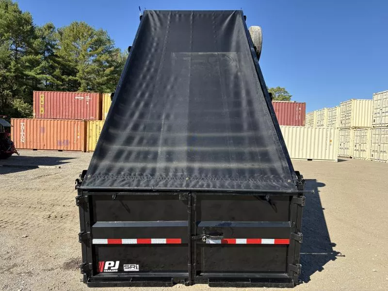 new Dump Trailers PJ Trailers  for sale, in Turner, ME Thumbnail 15