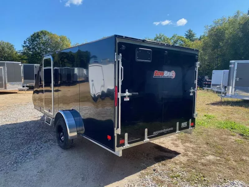 new Snowmobile Trailers SnoPro Trailers Other for sale, in Loudon, NH Thumbnail 5