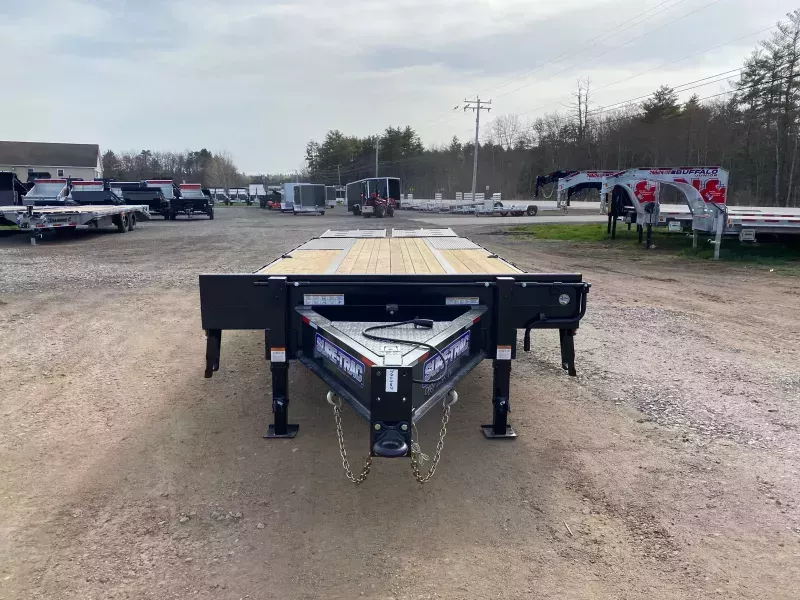 new Equipment / Flatbed Trailers Sure-Trac  for sale, in Loudon, NH Thumbnail 3