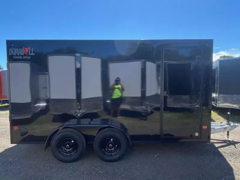 new Cargo (Enclosed) Trailers Durabull Trailers  for sale, in Loudon, NH Thumbnail 9