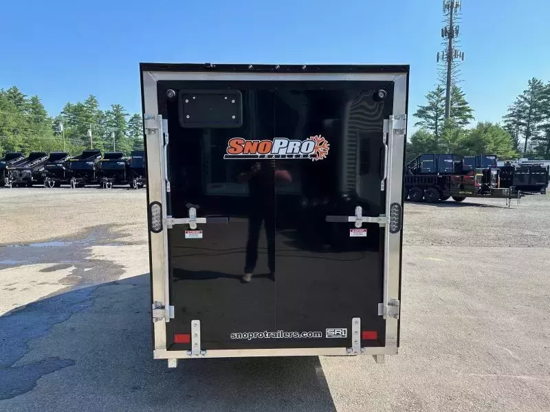 new Snowmobile Trailers SnoPro Trailers  for sale, in Loudon, NH Thumbnail 5