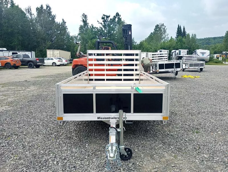 new Utility Trailers Mission  for sale, in Manchester, ME Thumbnail 3