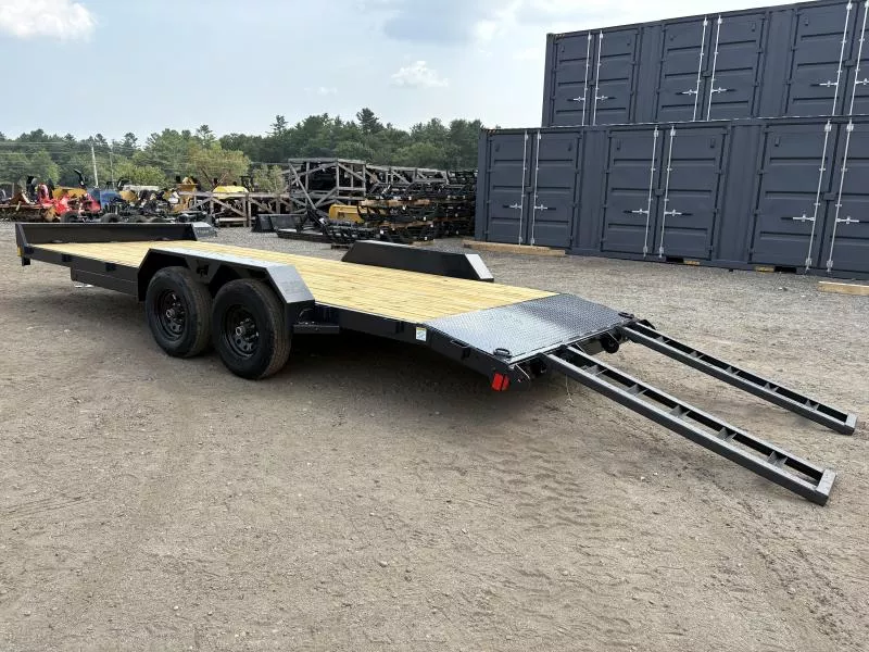 new Car Haulers / Racing Trailers Hillcrest Trailers  for sale, in Turner, ME Thumbnail 9