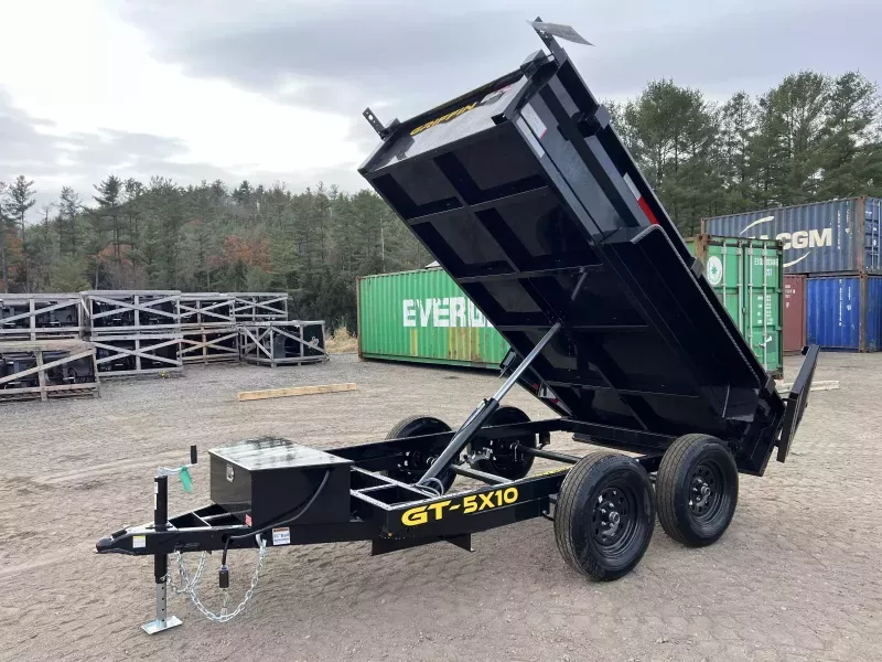 new Dump Trailers Griffin Trailers  for sale, in Bangor, ME Thumbnail 3