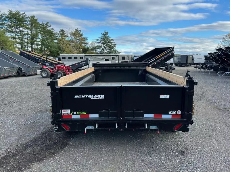 new Dump Trailers Southland Trailers  for sale, in Loudon, NH Thumbnail 7