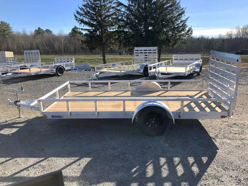 new Utility Trailers Mission  for sale, in Bangor, ME Thumbnail 5