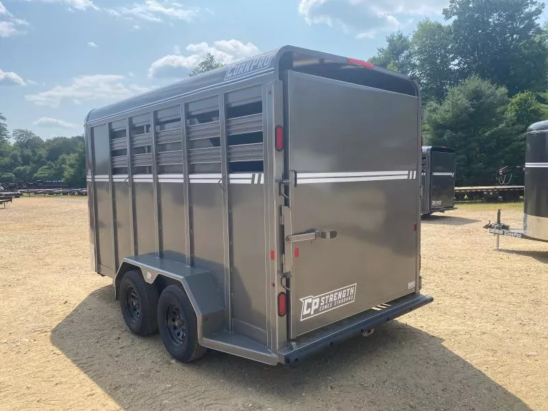new Horse Trailers CornPro  for sale, in Loudon, NH Thumbnail 6